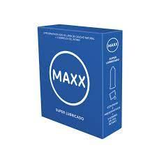 PRESERVATIVO MAXX (SUPER LUBRICADO)